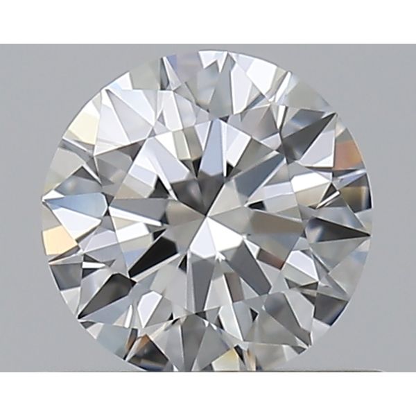 ROUND 0.5 F VS1 EX-EX-EX - 6525334874 GIA Diamond
