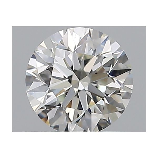 ROUND 0.59 I VS2 EX-EX-EX - 6525340432 GIA Diamond