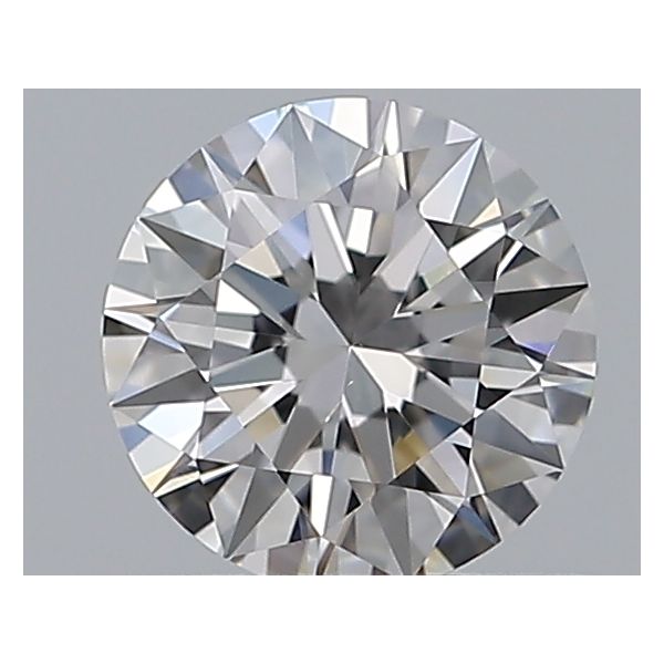 ROUND 0.52 E VVS2 EX-EX-EX - 6525340891 GIA Diamond