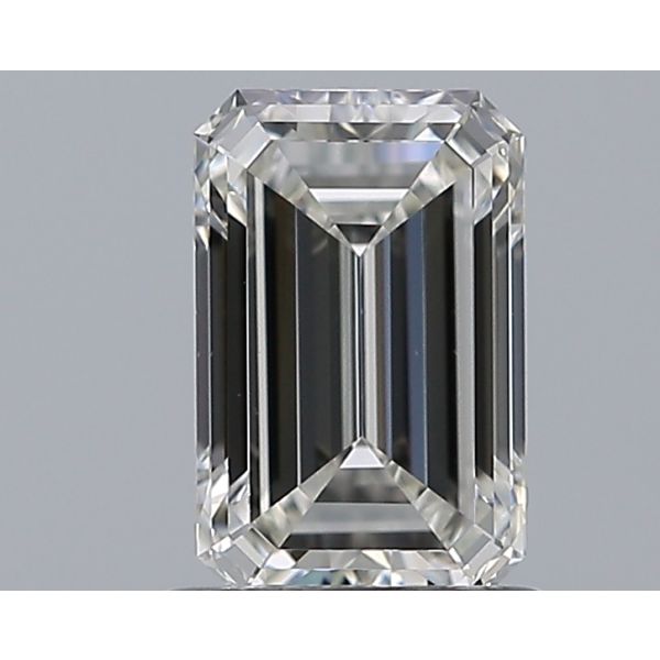 EMERALD 1.01 H VS1 EX-EX-EX - 6525345298 GIA Diamond