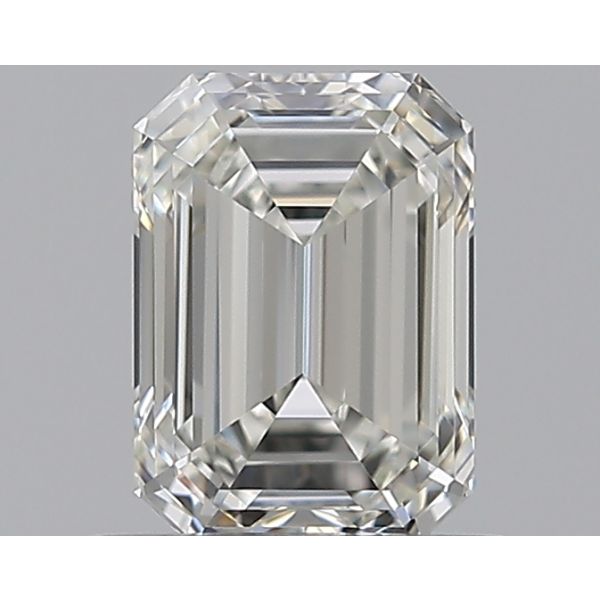 EMERALD 0.8 H VS1 EX-EX-EX - 6525349689 GIA Diamond