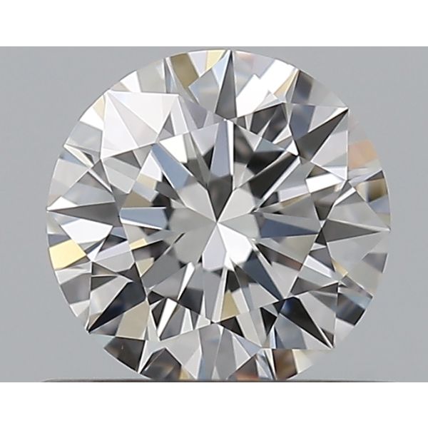 ROUND 0.6 E VVS2 EX-EX-EX - 6525350727 GIA Diamond