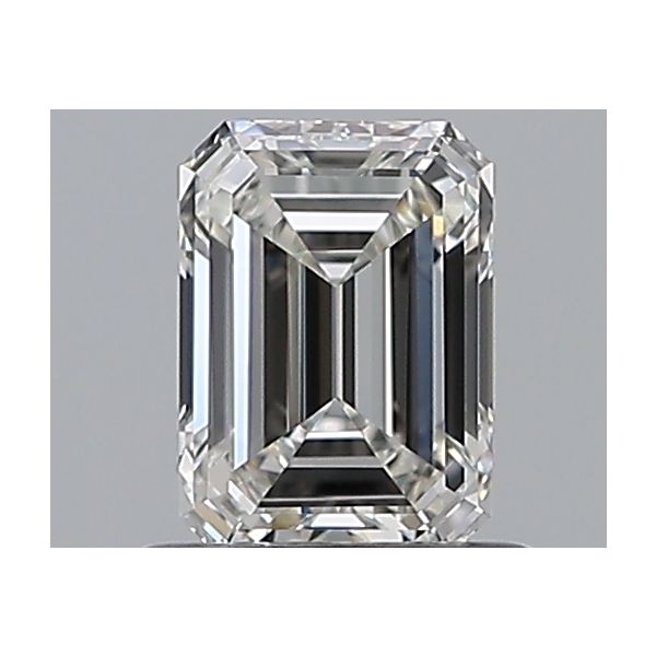 EMERALD 0.72 F VVS1 EX-VG-EX - 6525350773 GIA Diamond