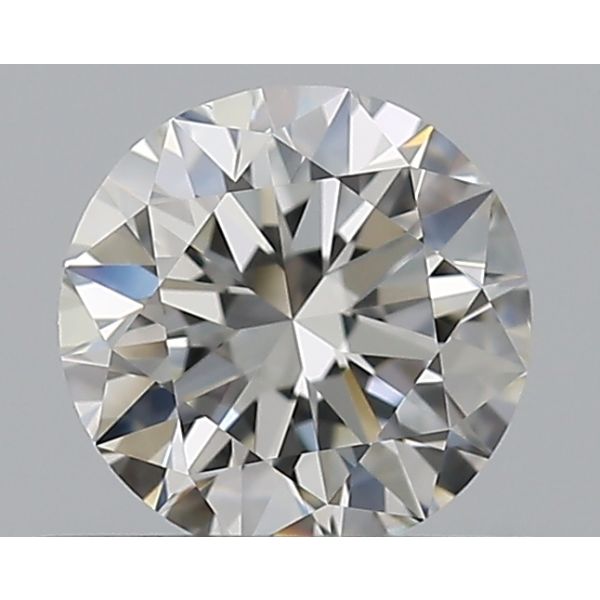 ROUND 0.5 H VS1 EX-EX-EX - 6525357911 GIA Diamond