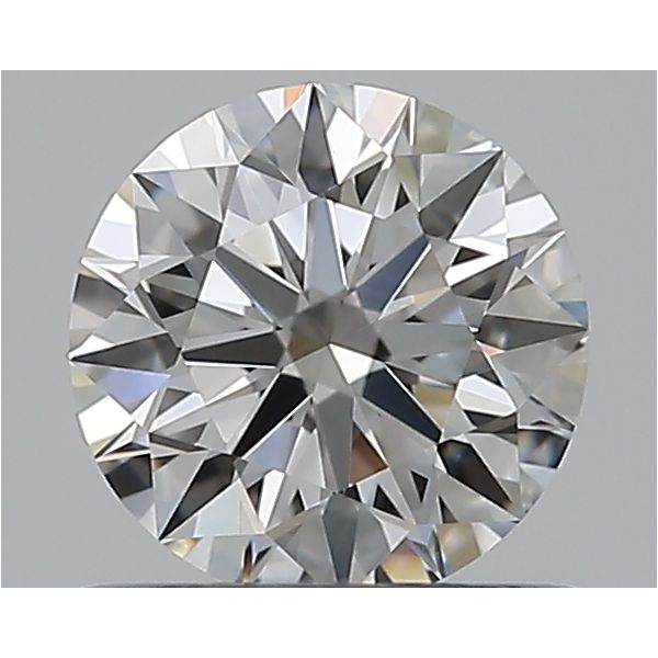 ROUND 0.62 G VVS1 EX-EX-EX - 6525360450 GIA Diamond