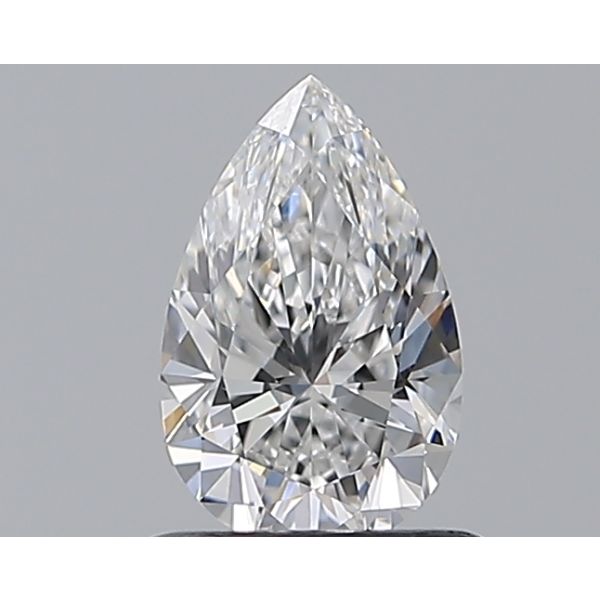 PEAR 0.72 E VVS1 EX-EX-EX - 6525363403 GIA Diamond
