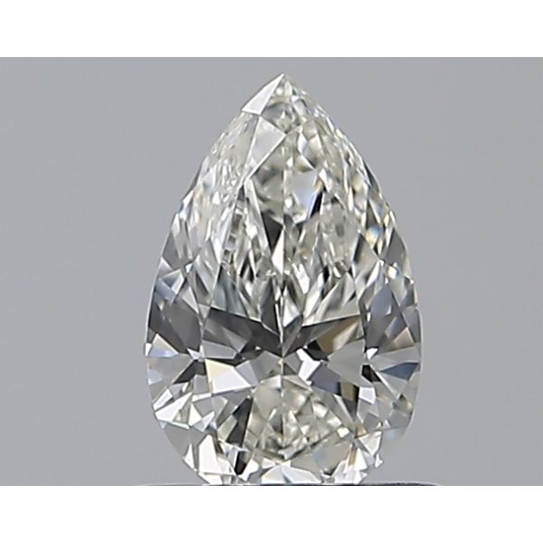 PEAR 0.51 I VS2 EX-VG-EX - 6525363476 GIA Diamond