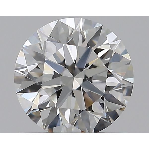 ROUND 0.61 E VS2 EX-EX-EX - 6525373732 GIA Diamond