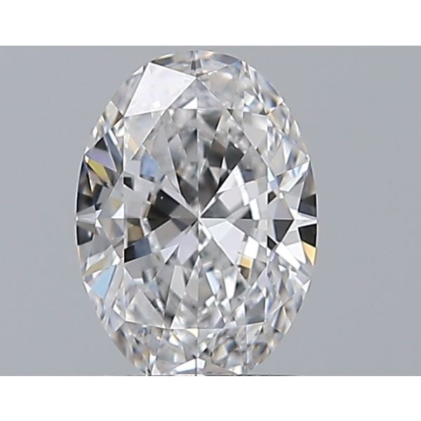 OVAL 1 D VS1 GD-EX-EX - 6525374044 GIA Diamond