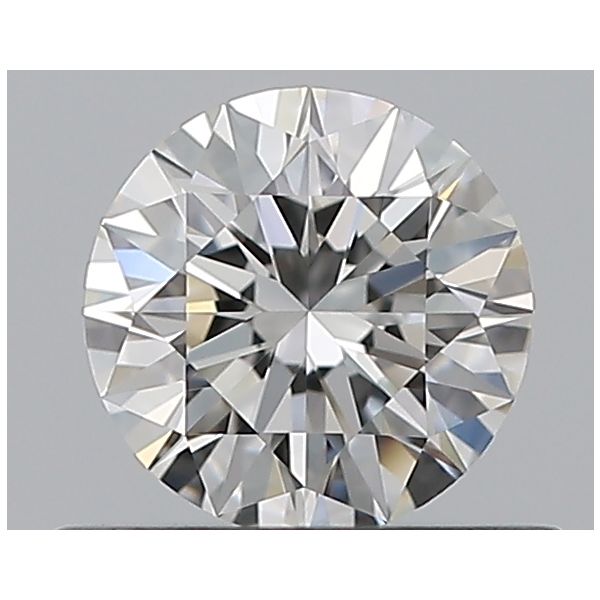 ROUND 0.5 H VVS2 EX-EX-EX - 6525377131 GIA Diamond