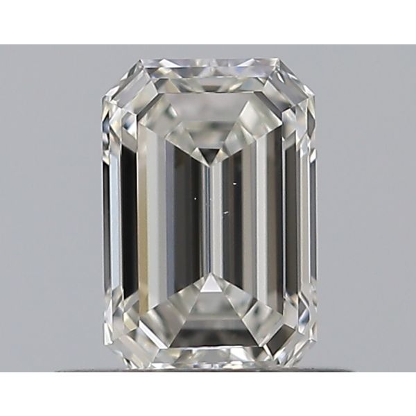 EMERALD 0.5 H VS2 EX-VG-EX - 6525385908 GIA Diamond