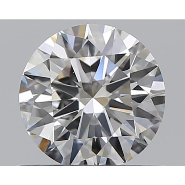 ROUND 0.5 I VVS1 EX-EX-EX - 6525386139 GIA Diamond
