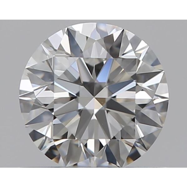 ROUND 0.5 G VVS1 EX-EX-EX - 6525386970 GIA Diamond