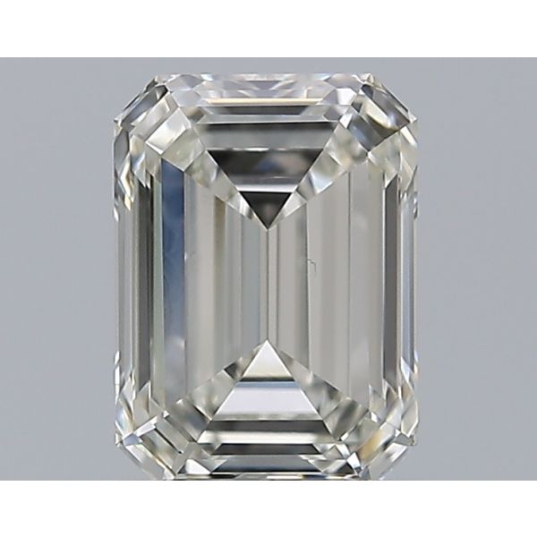 EMERALD 0.7 I VS2 VG-VG-EX - 6525406401 GIA Diamond