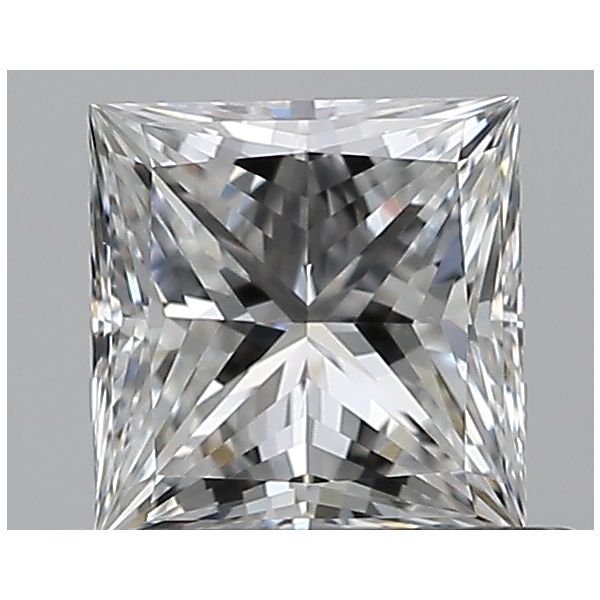 PRINCESS 0.61 F VS1 EX-VG-EX - 6525406499 GIA Diamond