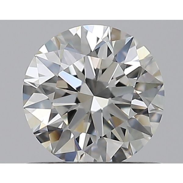 ROUND 0.62 H VS1 EX-EX-EX - 6525425029 GIA Diamond