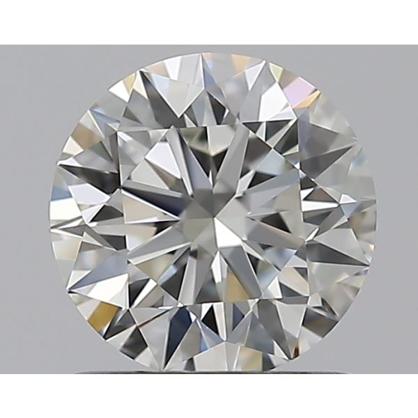 ROUND 0.92 H VVS1 EX-EX-EX - 6525544356 GIA Diamond