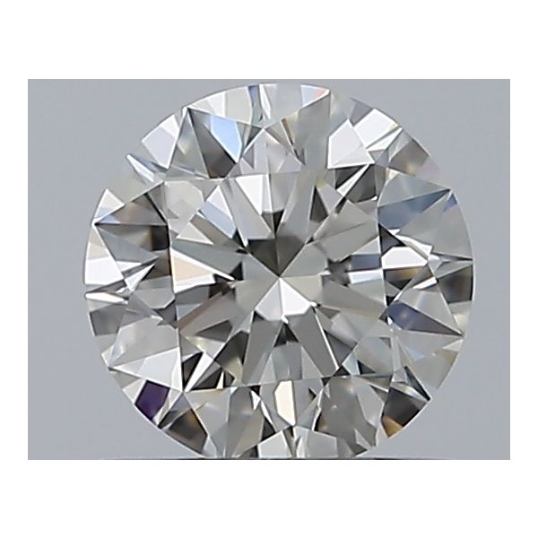 ROUND 0.61 I VVS1 EX-EX-EX - 6525544455 GIA Diamond