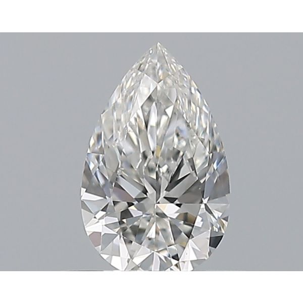 PEAR 0.5 F VS2 EX-EX-EX - 6525554841 GIA Diamond