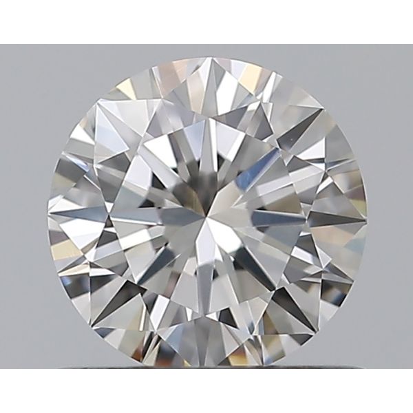 ROUND 0.59 F VS1 EX-EX-EX - 6525555955 GIA Diamond