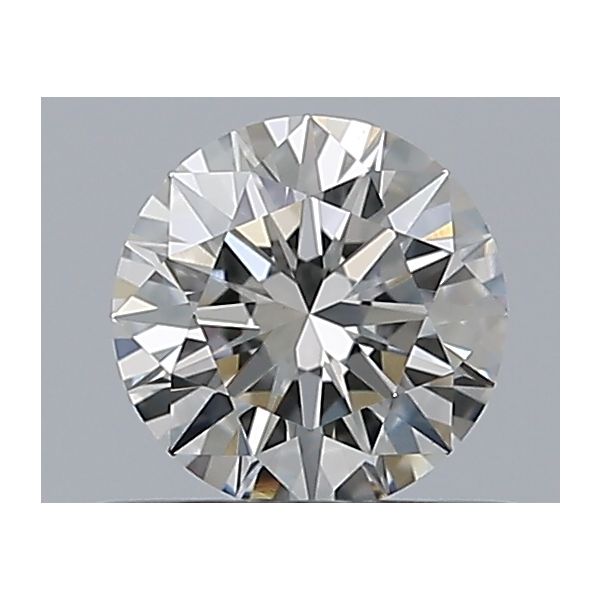 ROUND 0.5 G VVS2 EX-EX-EX - 6525557009 GIA Diamond