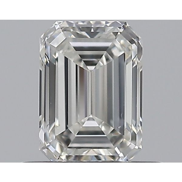EMERALD 0.6 G VS2 EX-VG-EX - 6525568392 GIA Diamond