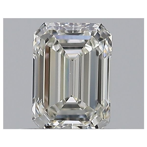 EMERALD 0.5 I VS1 VG-VG-EX - 6525568850 GIA Diamond