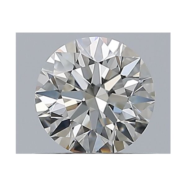 ROUND 0.52 H VS1 EX-EX-EX - 6525575817 GIA Diamond