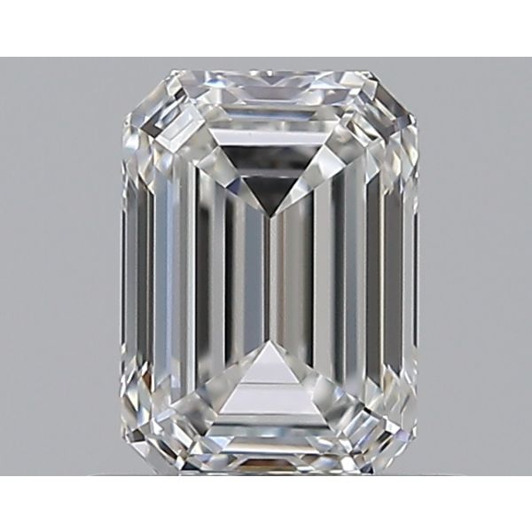 EMERALD 0.7 F VS1 EX-EX-EX - 6525580371 GIA Diamond