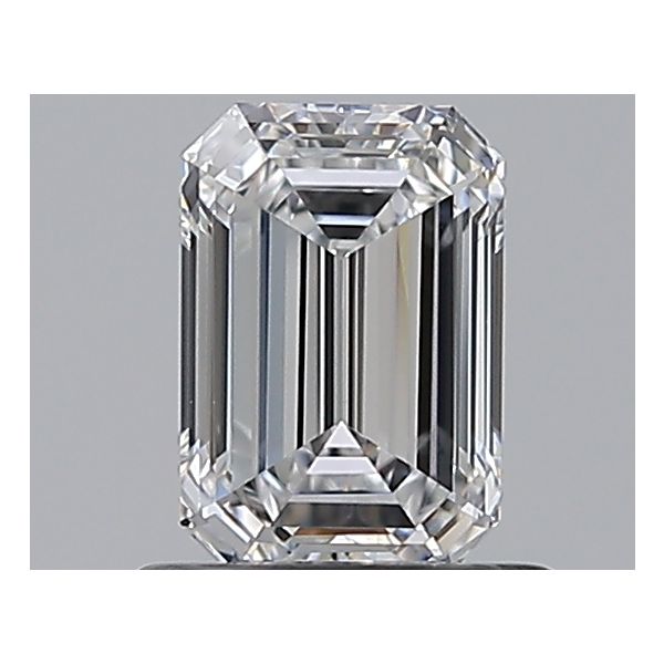 EMERALD 0.8 D VVS2 EX-VG-EX - 6525590908 GIA Diamond