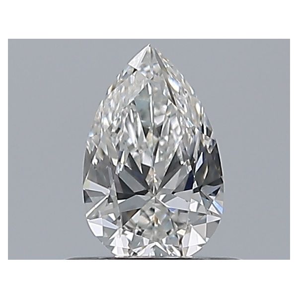 PEAR 0.5 F VS2 EX-VG-VG - 6525595532 GIA Diamond