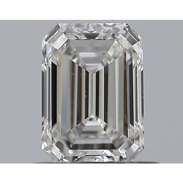 EMERALD 0.72 F VS1 EX-EX-EX - 6525596173 GIA Diamond