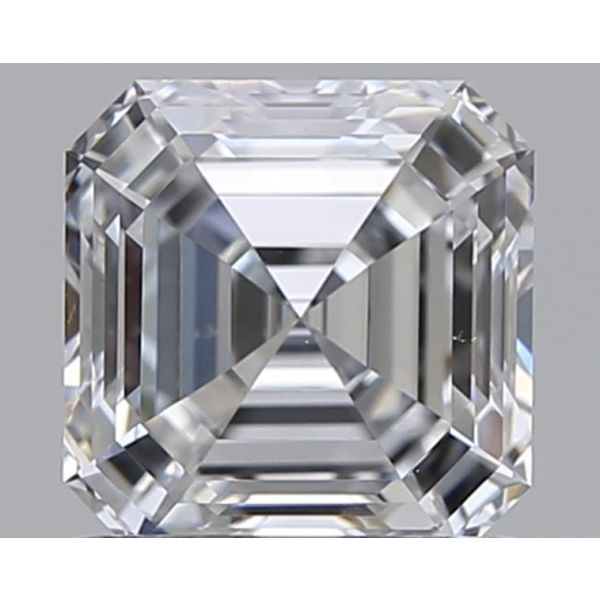 SQ EMERALD 1.01 D VS1 EX-EX-EX - 6525596673 GIA Diamond