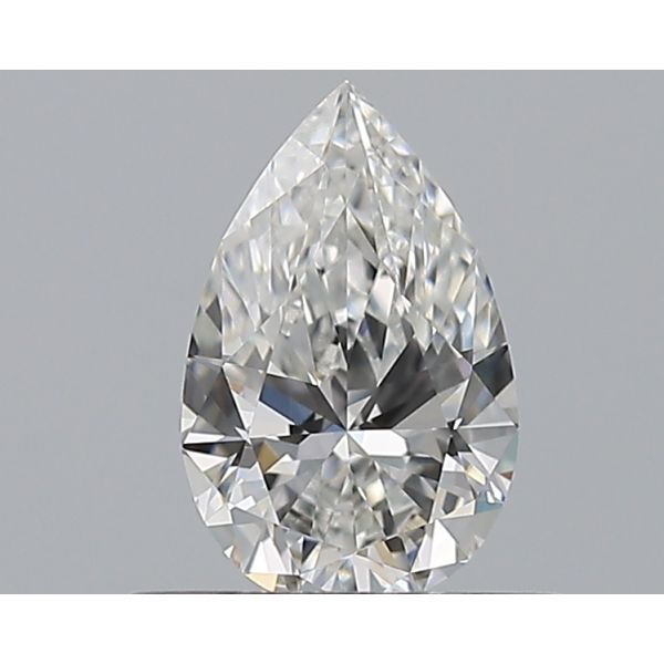 PEAR 0.5 F VS2 EX-EX-EX - 6525597762 GIA Diamond