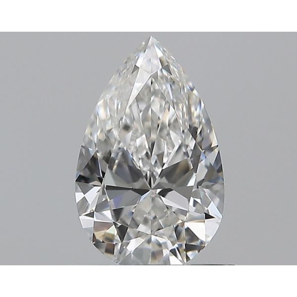 PEAR 0.7 F VS1 VG-EX-EX - 6525603056 GIA Diamond