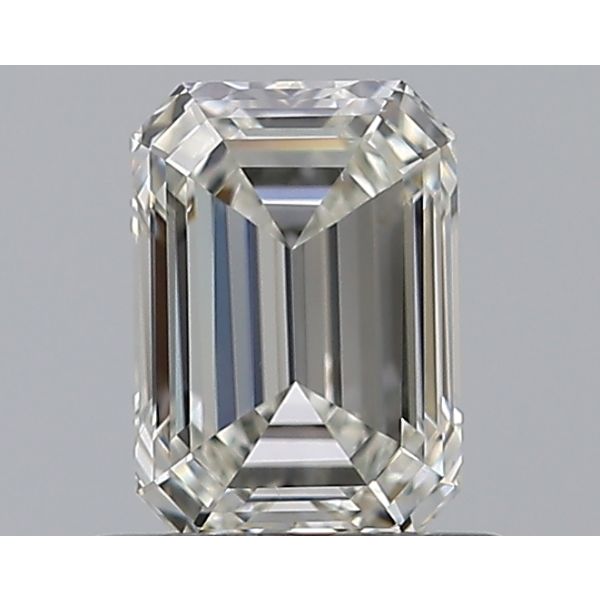 EMERALD 0.72 I VS2 EX-VG-EX - 6525623810 GIA Diamond