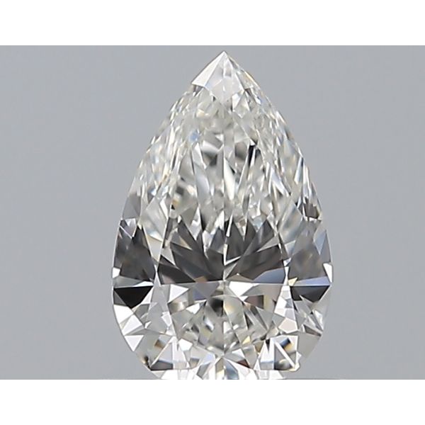 PEAR 0.5 G VVS2 EX-VG-EX - 6525626520 GIA Diamond