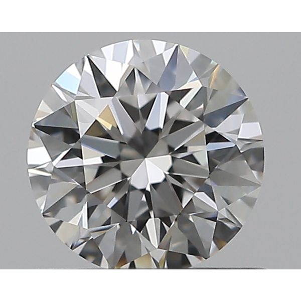 ROUND 0.65 E VVS1 EX-EX-EX - 6525627000 GIA Diamond