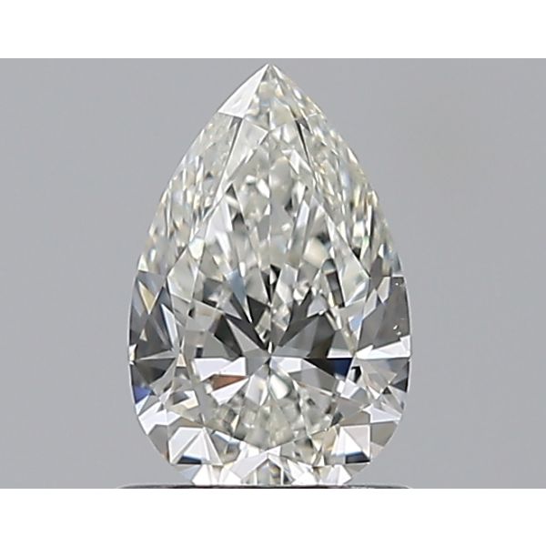 PEAR 0.8 H VS2 VG-EX-EX - 6525628425 GIA Diamond