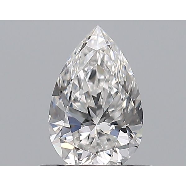 PEAR 0.55 E VS2 EX-VG-EX - 6525629638 GIA Diamond