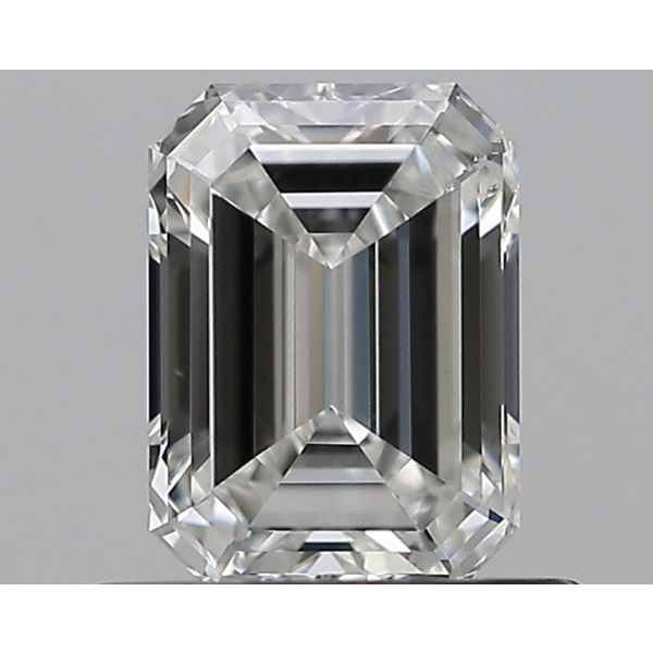 EMERALD 0.7 F VS2 VG-EX-EX - 6525647252 GIA Diamond