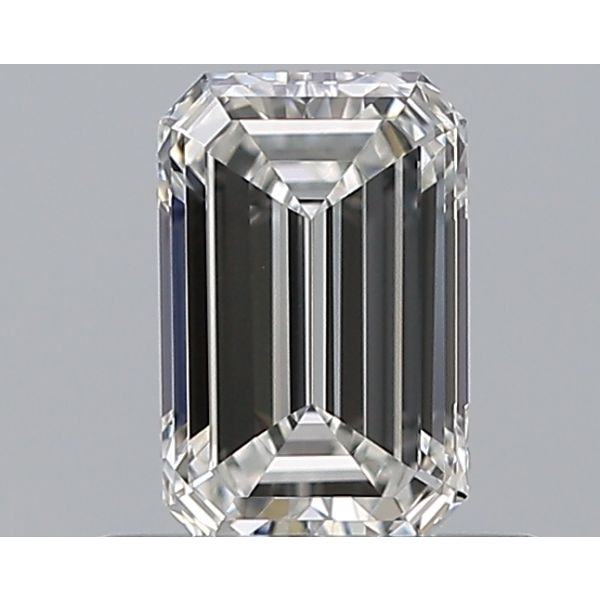 EMERALD 0.6 G VVS1 EX-VG-EX - 6525648865 GIA Diamond