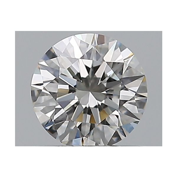 ROUND 0.5 H VVS1 EX-EX-EX - 6525648889 GIA Diamond
