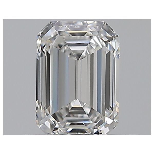 EMERALD 0.5 E VVS2 EX-VG-EX - 6525649082 GIA Diamond