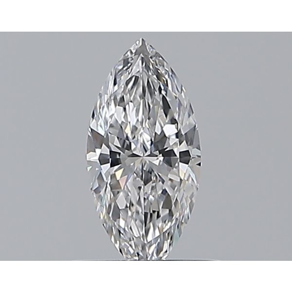 MARQUISE 0.5 D VS1 VG-VG-EX - 6525650193 GIA Diamond