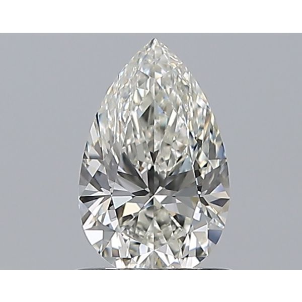 PEAR 0.75 I VVS1 EX-EX-EX - 6525651721 GIA Diamond