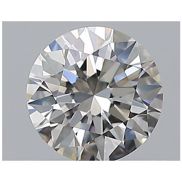 ROUND 0.6 H VS2 EX-EX-EX - 6525656471 GIA Diamond