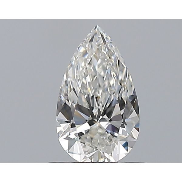PEAR 0.7 G VVS1 EX-EX-EX - 6525658847 GIA Diamond
