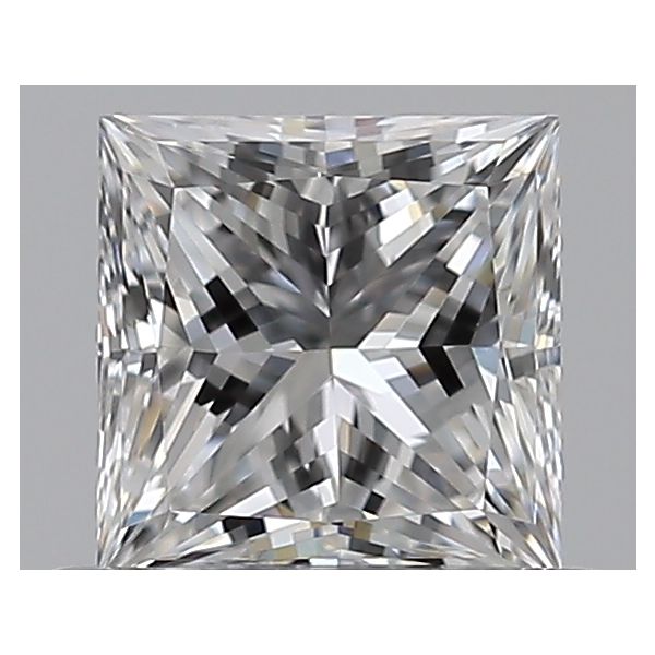 PRINCESS 0.6 D VVS1 EX-VG-EX - 6525661009 GIA Diamond