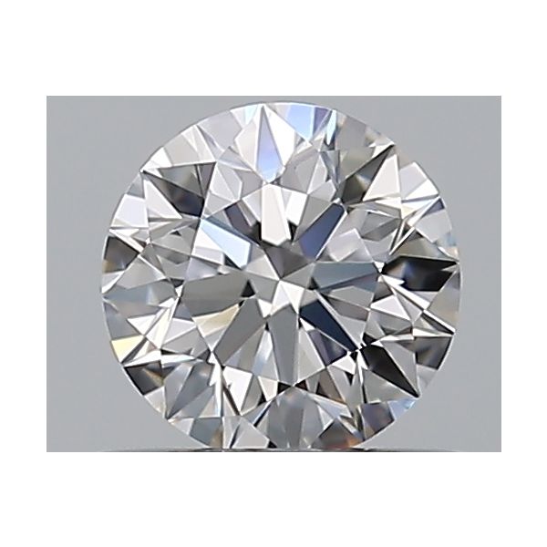 ROUND 0.5 E VVS1 EX-EX-EX - 6525665282 GIA Diamond